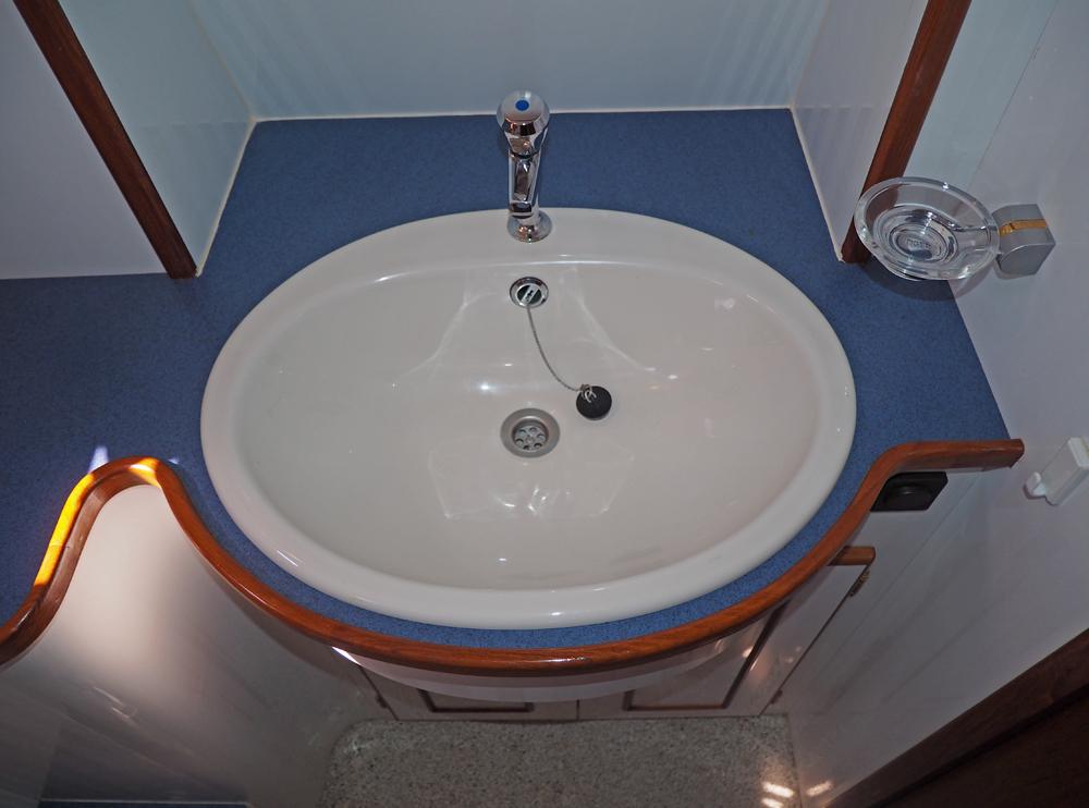 Achterkaj&uuml;te, Innenausstattung